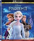 Frozen II (4K Ultra HD + Blu Ray + Digital Code) NEW SEALED w/Slipcover Disney
