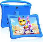Kids Tablet, 10 inch Tablet for Kids, Android 12, Parental Control 3GB+64GB