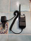 Yaesu FT-11r with charging cradle and Car adapter Needs New Battery Working