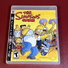 The Simpsons Game Tested (Sony PlayStation 3, 2007)