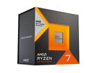 AMD Ryzen 7 7800X3D - Ryzen 7 7000 Series 8-Core Socket AM5 120W CPU