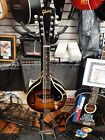 mandolin Gibson 1965 ready to play electric by factory EM150 all orginal