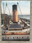 White Star Line - Titanic - Movie Set - Prints - 1997