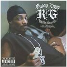 Snoop Dogg : R and G - Rhythm and Gangsta: The Masterpiece CD (2004)
