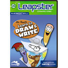 Mr. Pencil's Learn to Draw and Write (Leapster)