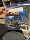 LEGO DC Comics Super Heroes Batboat Harbour Pursuit (76034) Build Only
