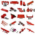 Aluminum alloy Upgrade Parts Red Fit For RC 1/10 RedCat Everest Gen7 Pro /Sport