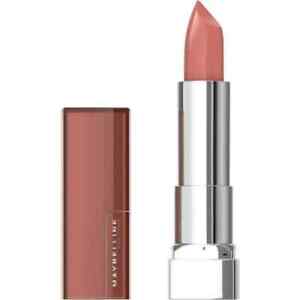 Maybelline Color Sensational Cream Finish Lipstick, 177 Bare Reveal