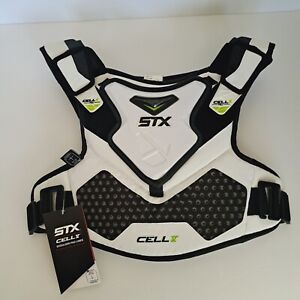 New STX Lacrosse Cell V Shoulder Pad Liner NOCSAE Standard 3 Sizes