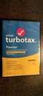 Intuit Turbotax Premier 2020 CD