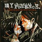 My Chemical Romance 12x12 SIGNED REPRINT Three Cheers for Sweet Revenge #1