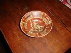 AN EXTREMELY RARE,PENNSYLVANIA CHILDS SLIP DECORATED REDWARE PABLUM BOWL,PERFECT