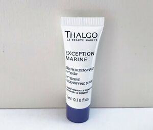 Thalgo Exception Marine Intensive Redensifying Serum, 3ml, Travel Size, NEW!