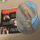 Fifty Shades 3-Movie Collection (Blu-ray). Shipped In Regular DVD Case