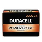 Duracell Coppertop AAA Alkaline Batteries 24/Pack (MN2400BKD) 2768002