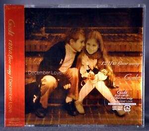 GACKT 12gatsu no Love Song(December's) Orig.2002 JAPAN Fact Sealed CD CRCP-10032