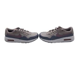 Nike Air Max SC CW4554-108 Lavender Shoes Sneakers Women's Size US 10.5