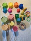 New ListingLot Of Baby Toys Rattles Cups Teethers Variety Assortment