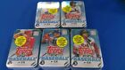 Lot of 5 2021 Topps Series 1 Baseball Factory Sealed Boxes 75 Cards/Box