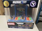 🕹️ARCADE1UP MARVEL Super Heroes 2 Player COUNTERCADE  With 4 Games (NEW)🕹️