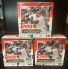 3 MEGA BOX LOT - 2023 Topps Series 2 MLB Baseball Series Two Mega Boxes