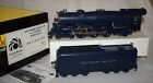 3rd Rail Sunset Brass P-7E 4-6-2 Pacific Locomotive Blue Baltimore & Ohio B&O  O