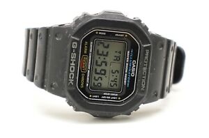 CASIO DW-5600E Classic G-SHOCK Digital 5600 Series Watch