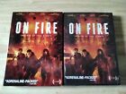 On Fire (DVD, 2023) NEW SEALED!