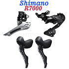 Shimano 105 R7000 3pcs Group set kit Shifter,Derailleur Front+Rear Medium Cage