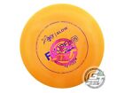 NEW Prodigy Discs X-OUT DuraFlex Glow F Model US 174g Orange Driver Golf Disc