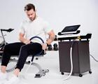 Portable Physio Magneto Pmst Loop Pemf Therapy Sport Injured Recovery Machine
