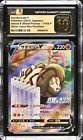 CGC 10 Pristine | Pokemon JPN Silver Lance Sandaconda V Alt Art Promo 174/S-P