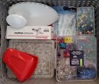 Box Lot Of Office Supplies - Sized 8
