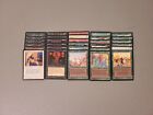 Magic the Gathering Lot Of 30 Cards Vintage MTG - King Suleiman, Sorceress Queen