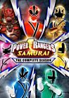 Power Rangers Samurai - The Complete Series (DVD) Steven Skyler (Antonio)