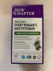 New Chapter One Daily Every Woman's Multivitamin 48Tablets exp:1/25#3072