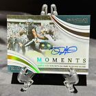 2022 Panini Immaculate Collection JALEN HURTS 🔥Moments Autograph #31/49 Eagles!