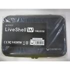 Cerevo LiveShell W video Streamer Black CDP-LS05A-SV Accessories sold separately