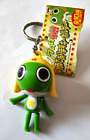 Keroro Gunso Sgt Frog Mini Figure Strap Keychain Keroro Anime Japan retro hobby