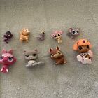 Littlest Pet Shop-LPS-huge Lot Of 26 Assorted Years And Series. + Accessories