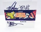 Blink-182 - CD - California - 538212682 Autographed Full Band