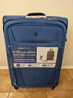 Travelpro Maxlite 5 29 In. Expandable Softside Luggage Azure Blue New Open Box