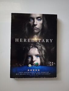 Hereditary Dvd