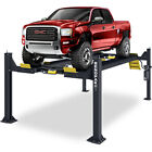 BendPak 5175152 Four-Post Vehicle Lift 14,000 Lbs, Open-Front