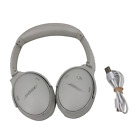 Bose QuietComfort 45 model 437310 Wireless Over-Ear Headphones White #SC0845
