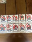 The Sandlot 20th Anniversary Trading Cards Complete Set Of 10 2013 NEW