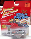 Johnny Lightning Tom Daniels Funny Car Chevy Vega Earthquake MOC (DC-284