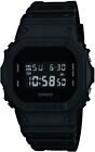 Casio Wristwatch G-SHOCK DW-5600BB-1JF Black