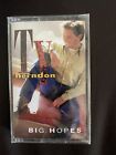 New ListingTy Herdon Big Hopes cassette. New factory sealed. Free Shipping!