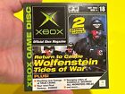 Official Xbox Magazine Demo Disc 18 (May 2003) WOLFENSTEIN TIDES OF WAR ~ TESTED